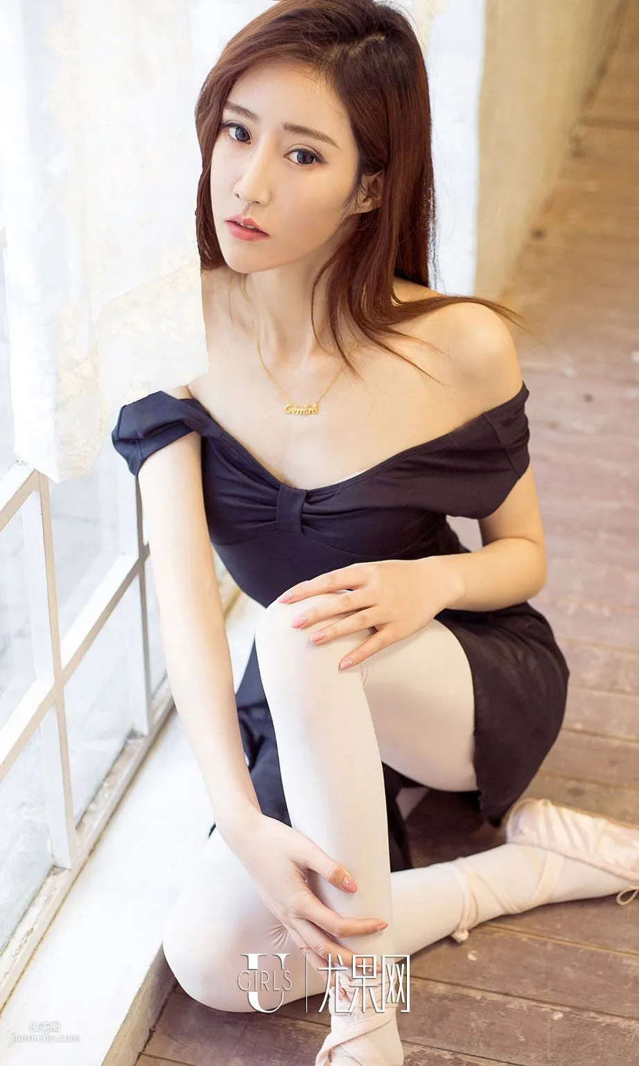 樊安妮《四月天》 [尤果圈] No.682 寫真集 10