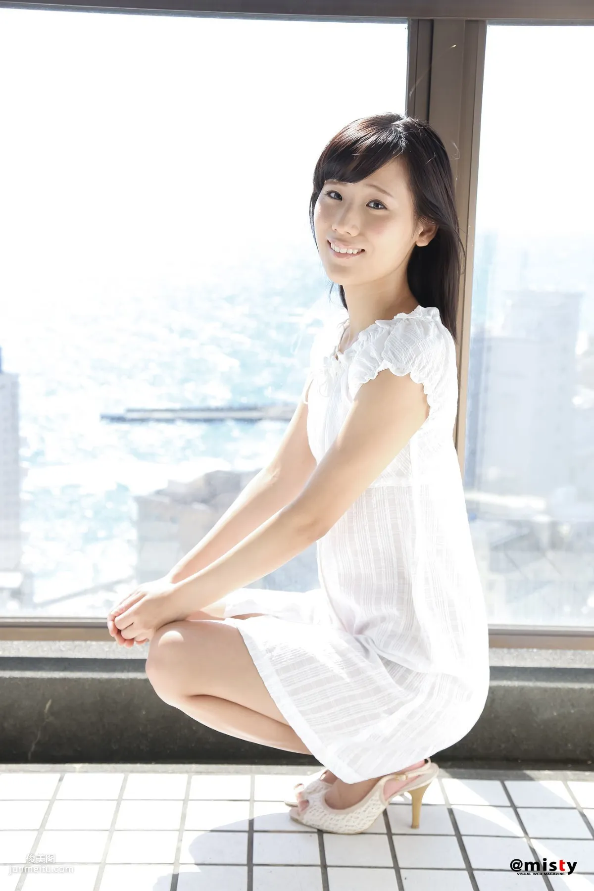 [@misty] No.360 Yuzuki Akiyama 秋山ゆずき 寫真集 61