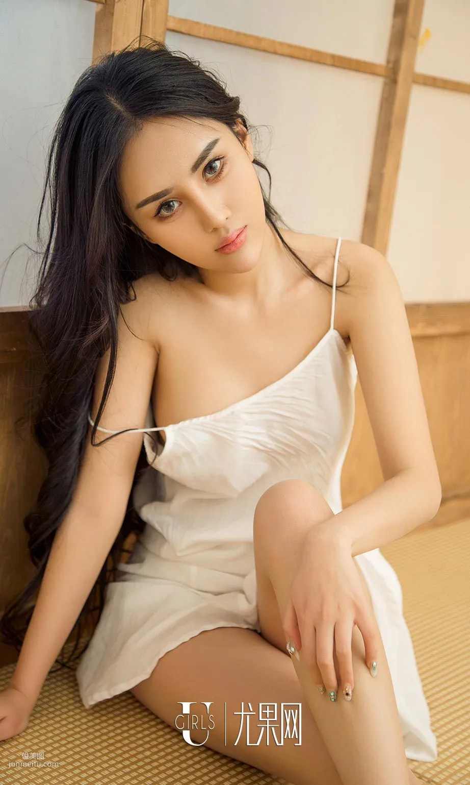 陈迪娅《人间女神》 [尤果圈] No.683 写真集14