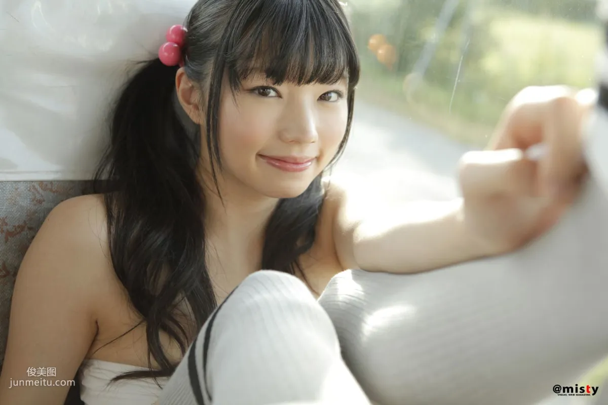 [@misty] No.352 Yuna Shirakawa 白河優菜 寫真集 44