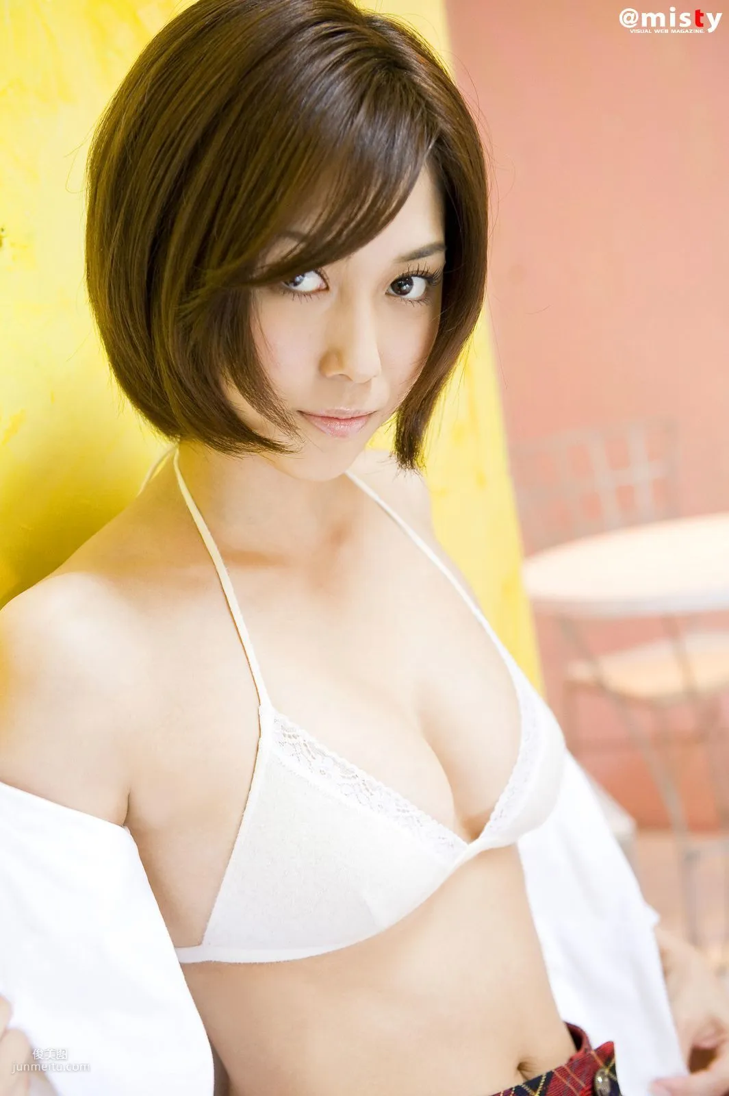 [@misty] No.295 Mizuho Hata 秦みずほ/秦瑞穗 寫真集 36