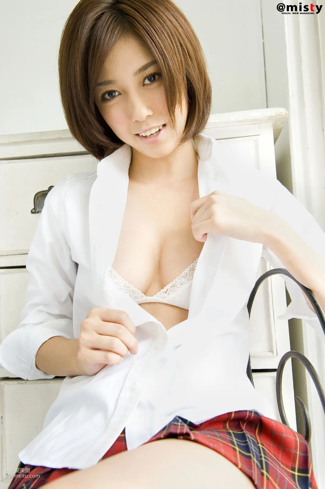 [@misty] No.295 Mizuho Hata 秦みずほ/秦瑞穗 寫真集 55