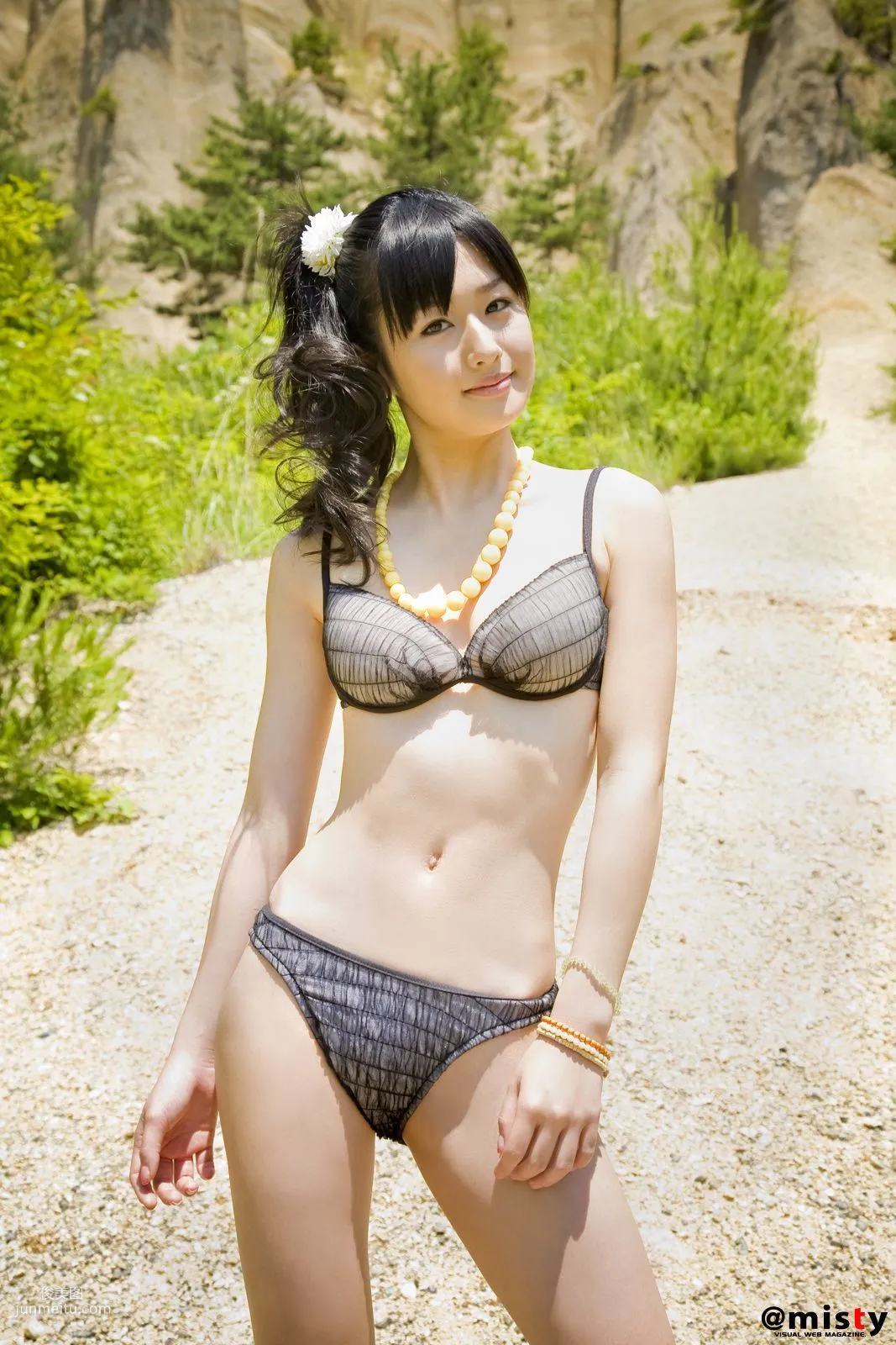 [@misty] No.292 Mizuho Nishimura 西村みずほ/西村瑞穗 寫真集 11