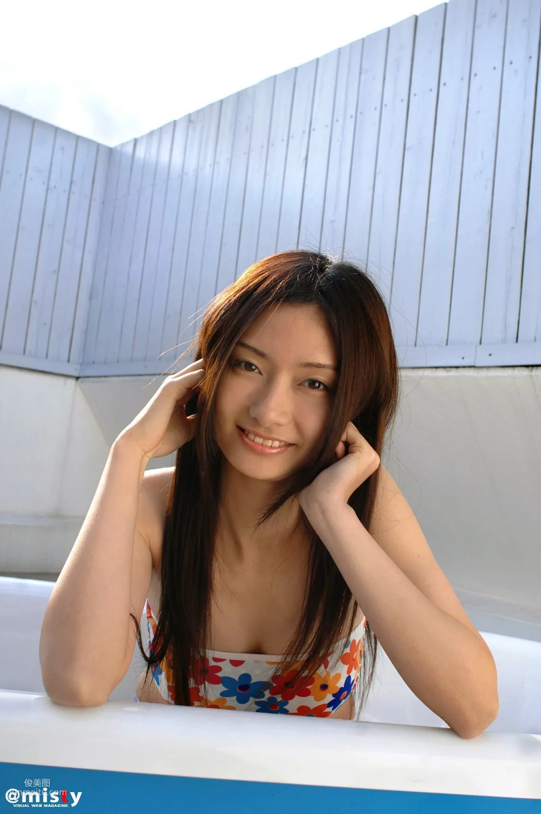 [@misty] No.314 Miku Nakamura 中村美空 寫真集 52