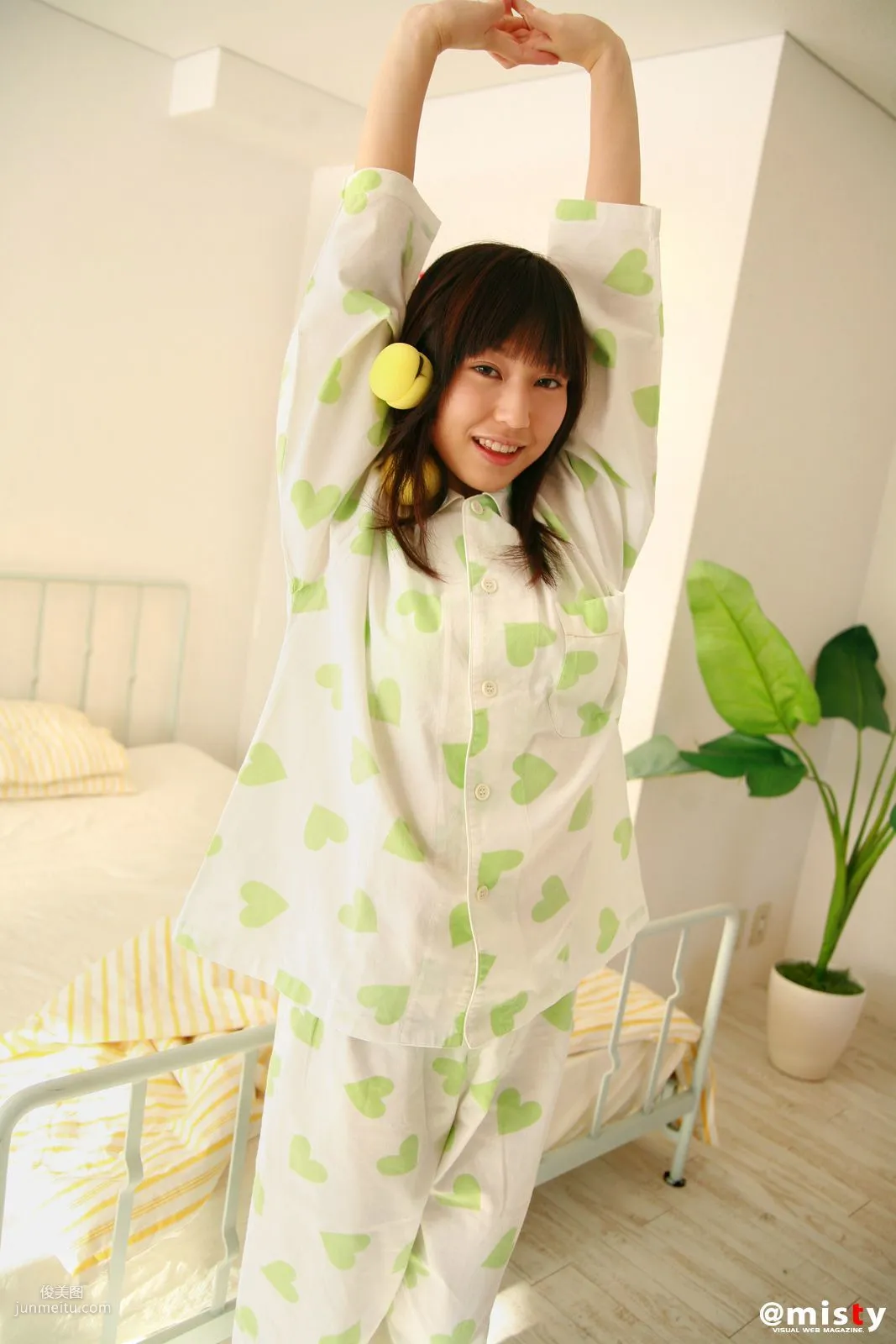 [@misty] No.308 Yui Minami 南結衣 写真集6