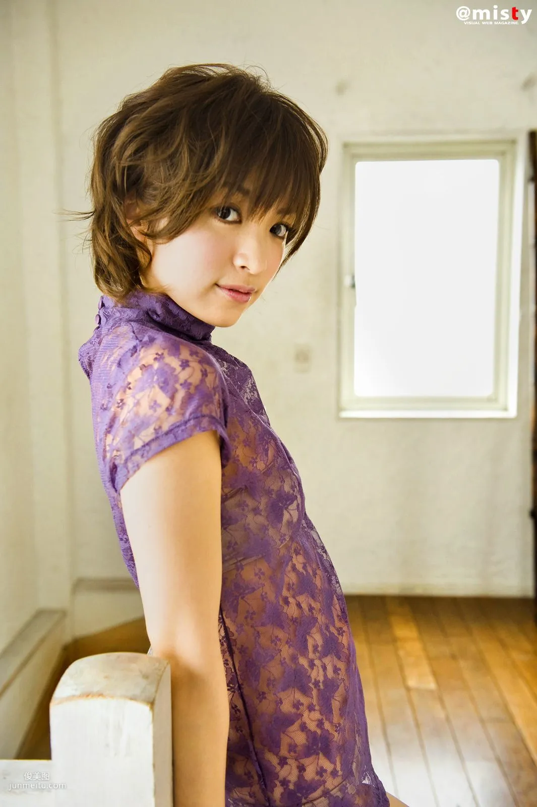 [@misty] No.299 Ryoko Tanaka 田中涼子 寫真集 57