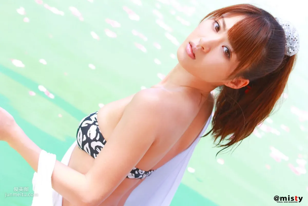 [@misty] No.340 Saki Yamaguchi 山口沙紀/山口沙紀 寫真集 6
