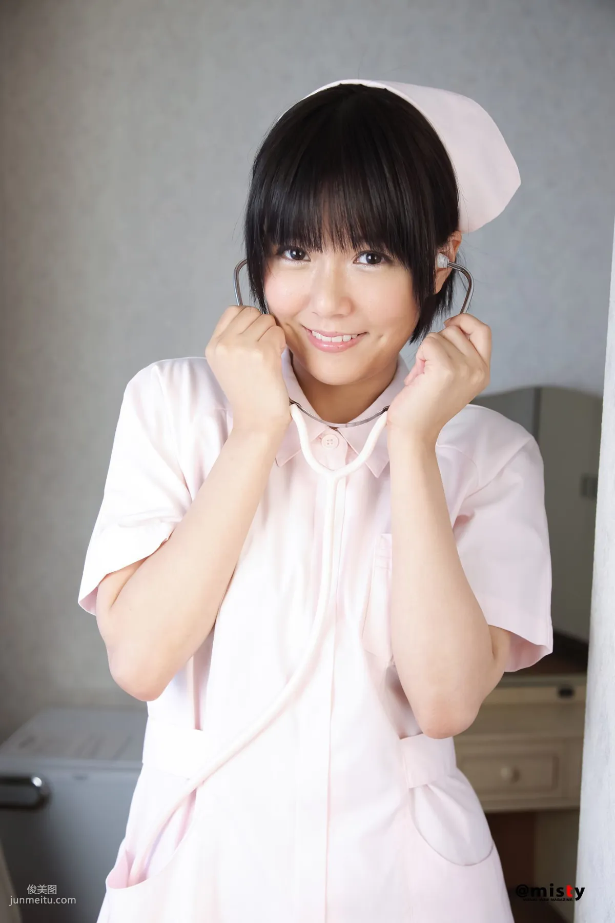 [@misty] No.358 Miyo Ikara 伊唐みよ 写真集57