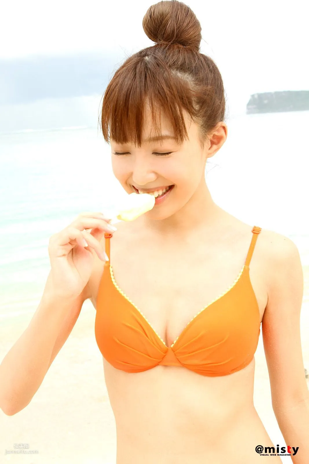[@misty] No.332 Nozomi Kawasaki 川崎希 寫真集 22