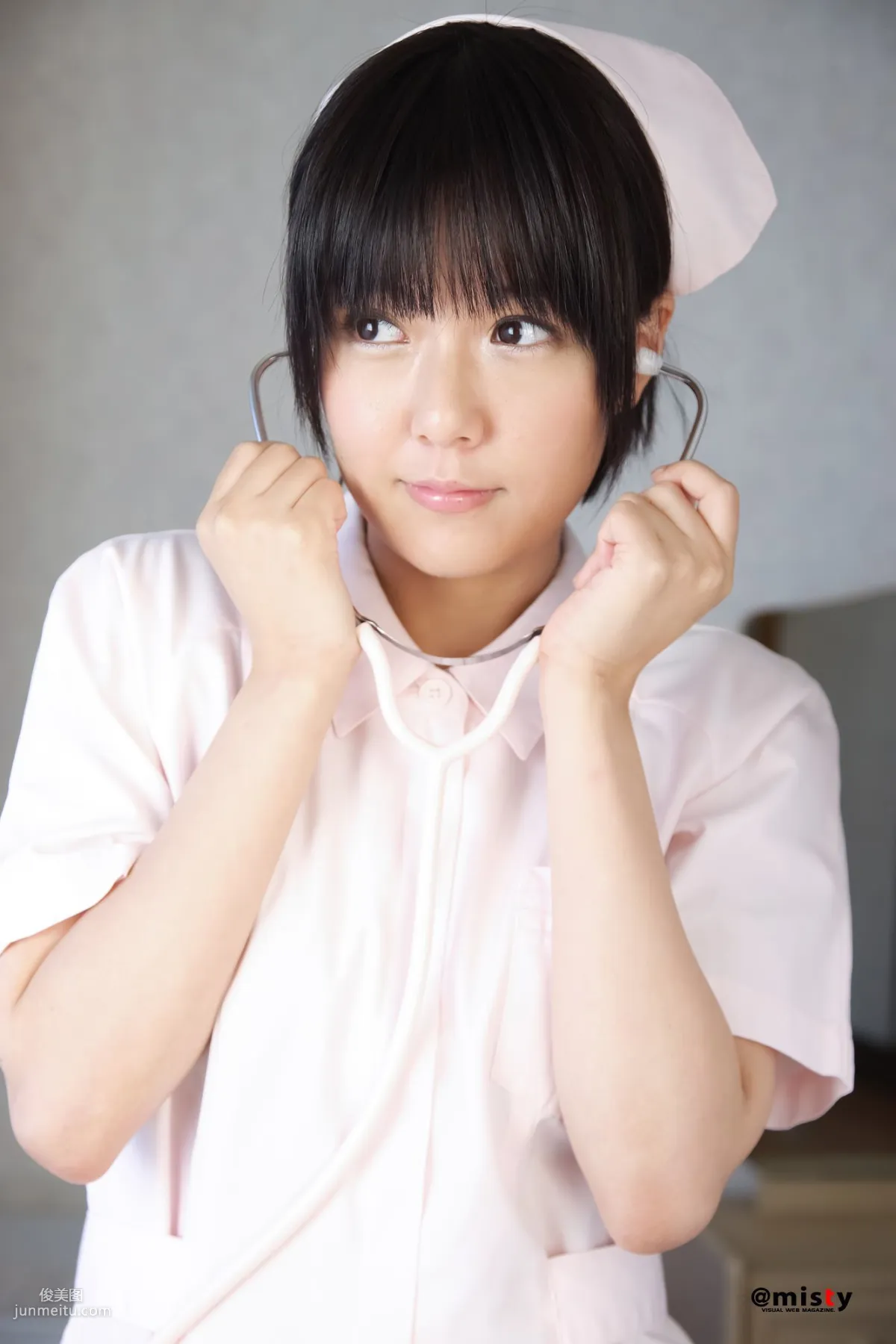 [@misty] No.358 Miyo Ikara 伊唐みよ 写真集46