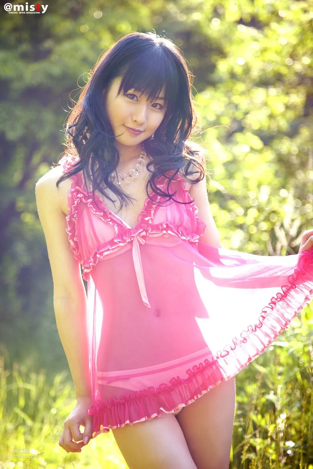 [@misty] No.291 Mizuho Nishimura 西村みずほ 写真集53