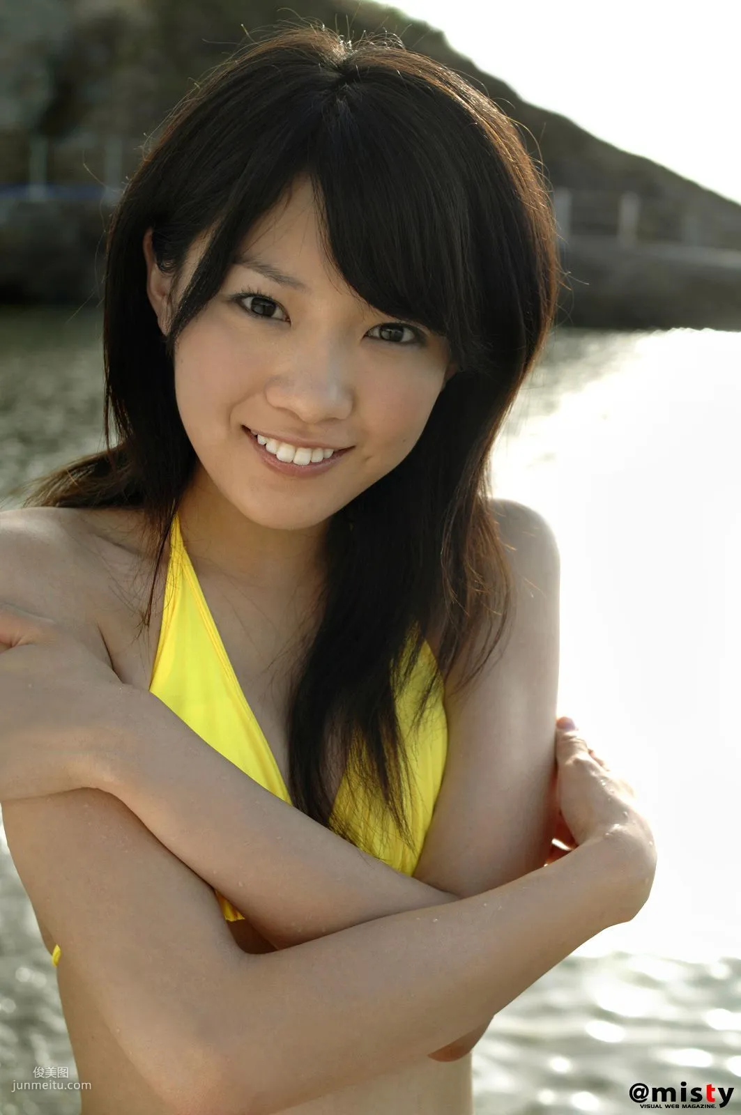 [@misty] No.330 Kaho Kano 豐田果步/かの夏帆 寫真集 25