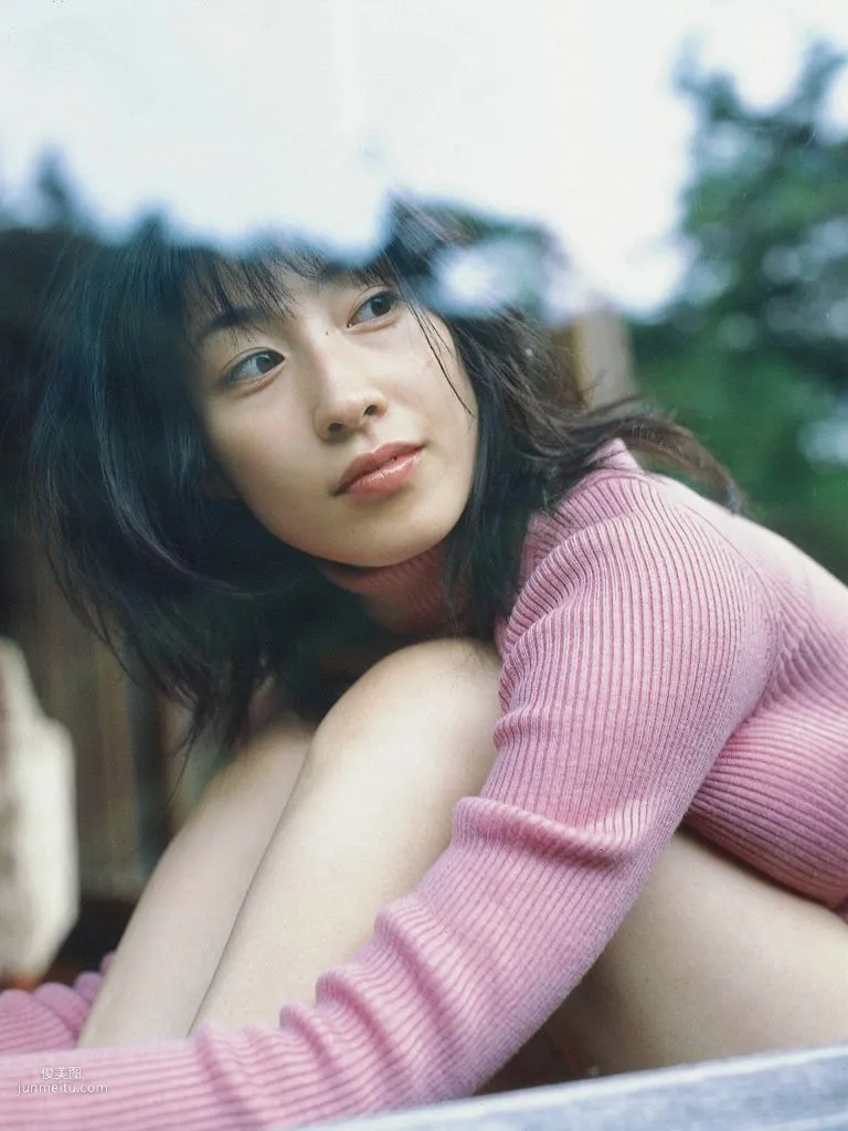 [Wanibooks] NO.40 Hiroko Sato 佐藤寬子/佐藤寛子 寫真集 43