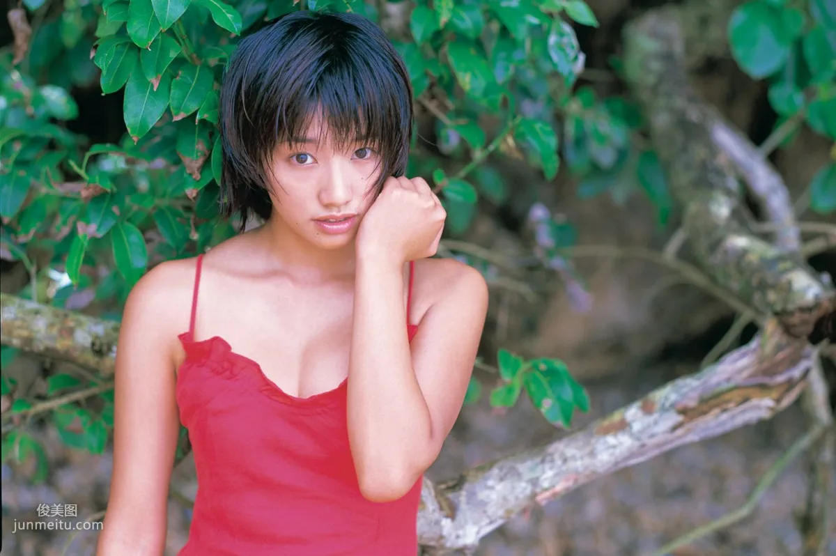 [Wanibooks] NO.03 Kaori Manabe 真鍋薰/眞鍋かをり 寫真集 17