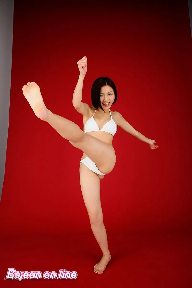 白娘隊 Nagisa Aoi あおい渚 [Bejean On Line] 写真集34