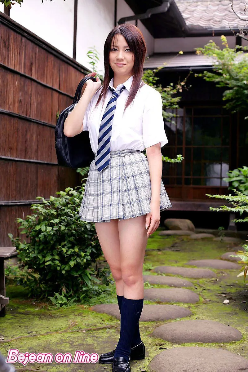私立Bejean女學館 Marika Tanaka 田中茉莉絵 [Bejean On Line] 寫真集 19