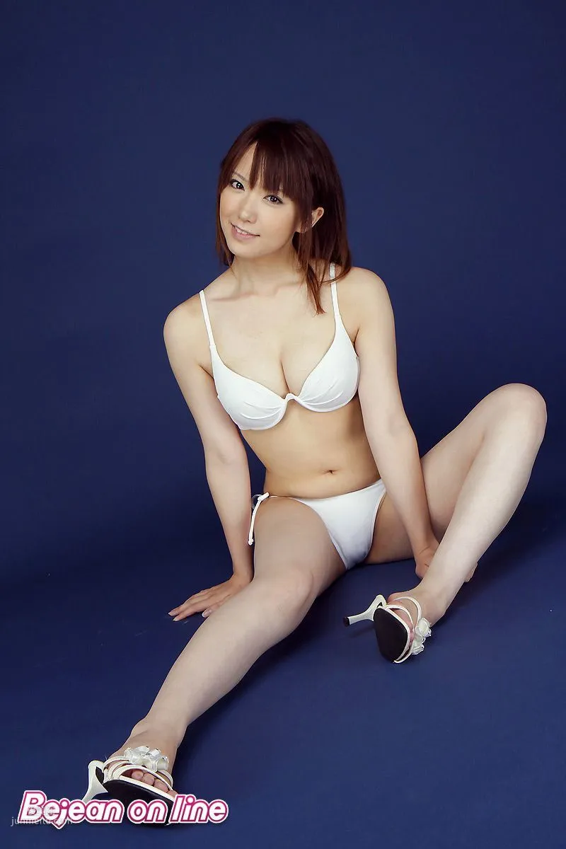白娘隊 Yuki Asakura 淺倉結希 [Bejean On Line] 寫真集 15