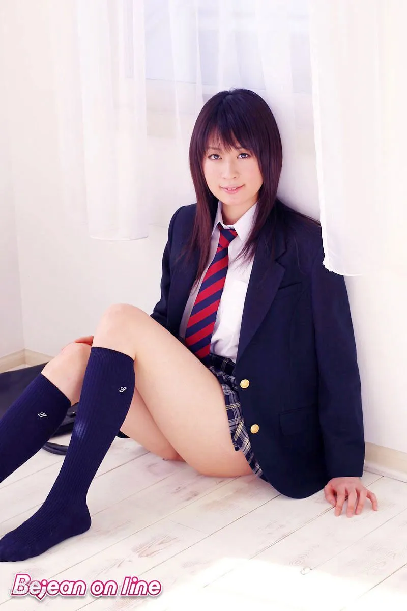 私立Bejean女學館 Natsuki Kumada 熊田夏樹 [Bejean On Line] 寫真集 13