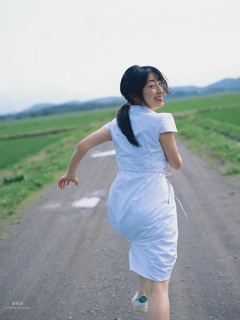 [Wanibooks] NO.40 Hiroko Sato 佐藤寬子/佐藤寛子 寫真集 54