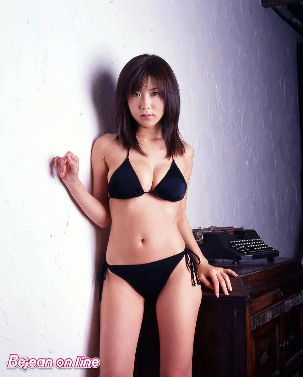 Cover Girl カバーガール China Fukunaga 福永ちな [Bejean On Line] 寫真集 5