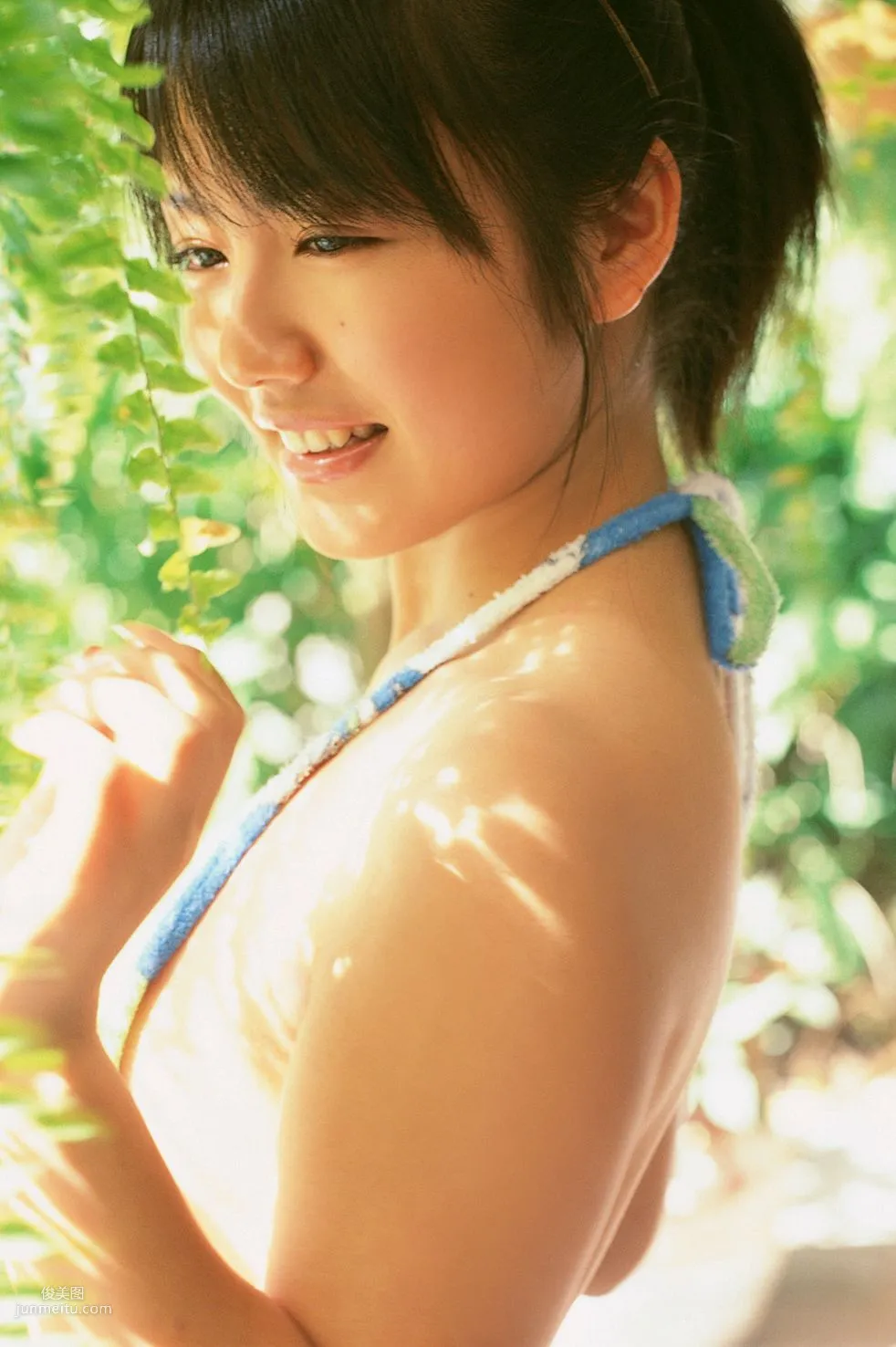 [Wanibooks] NO.07 Sayaka Isoyama 矶山沙耶香/磯山沙也加 寫真集 91