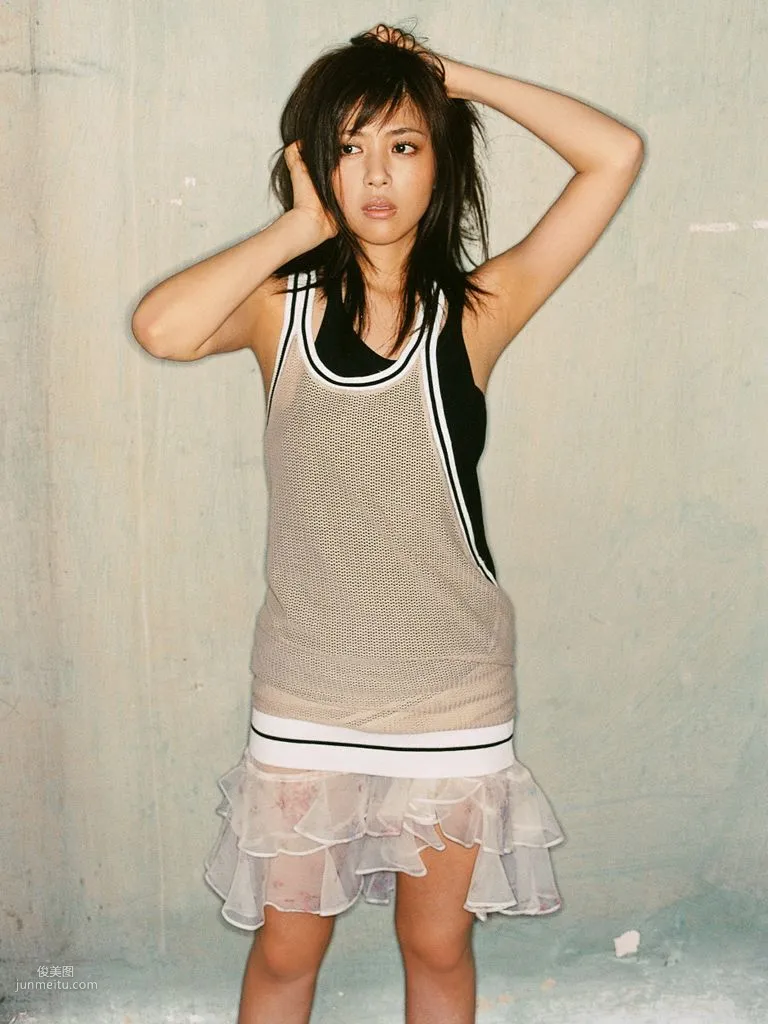 [Wanibooks] NO.06 Miho Shiraishi 白石美帆 寫真集 95