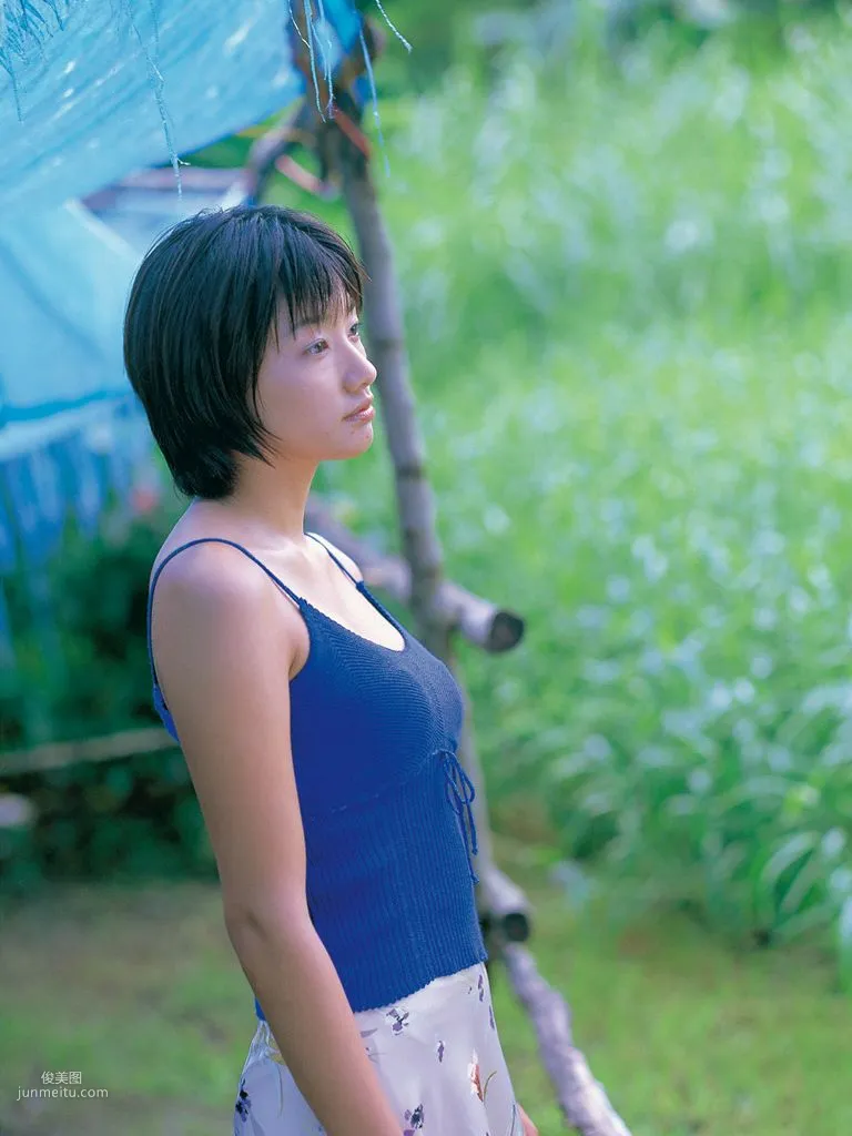 [Wanibooks] NO.03 Kaori Manabe 真鍋薰/眞鍋かをり 寫真集 229