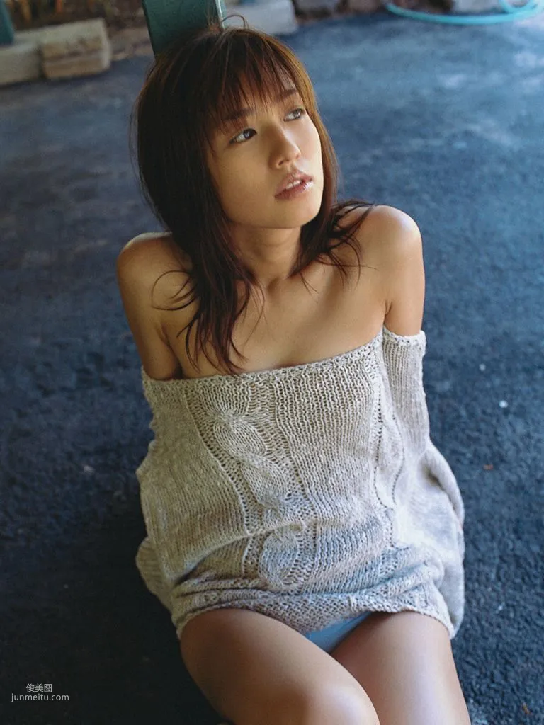 [Wanibooks] NO.43 Maomi Yuuki 優木真央美/優木まおみ 寫真集 119