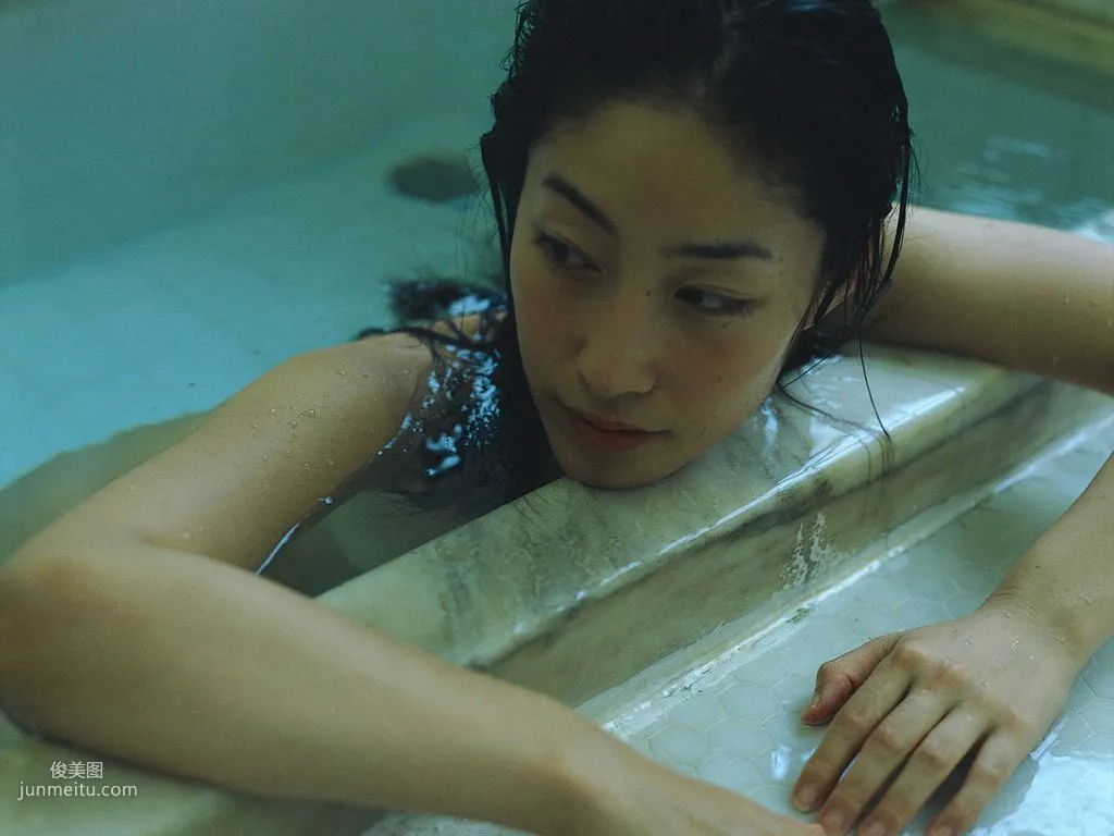 [Wanibooks] NO.40 Hiroko Sato 佐藤寬子/佐藤寛子 寫真集 2