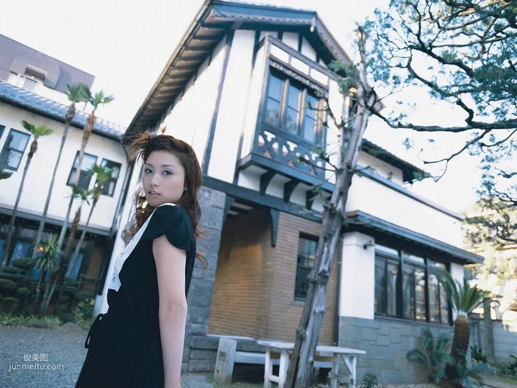 [Wanibooks] NO.35 Yoko Mitsuya 三津谷葉子 寫真集 119