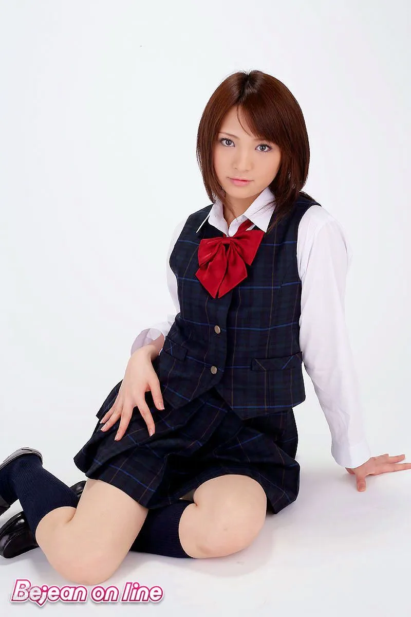 [Bejean On Line] 私立Bejean女學館 鈴木咲 寫真集 8