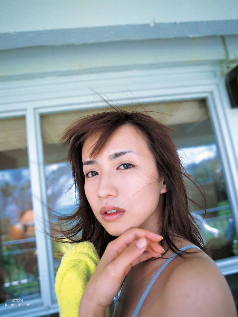 [Wanibooks] NO.43 Maomi Yuuki 優木真央美/優木まおみ 寫真集 144