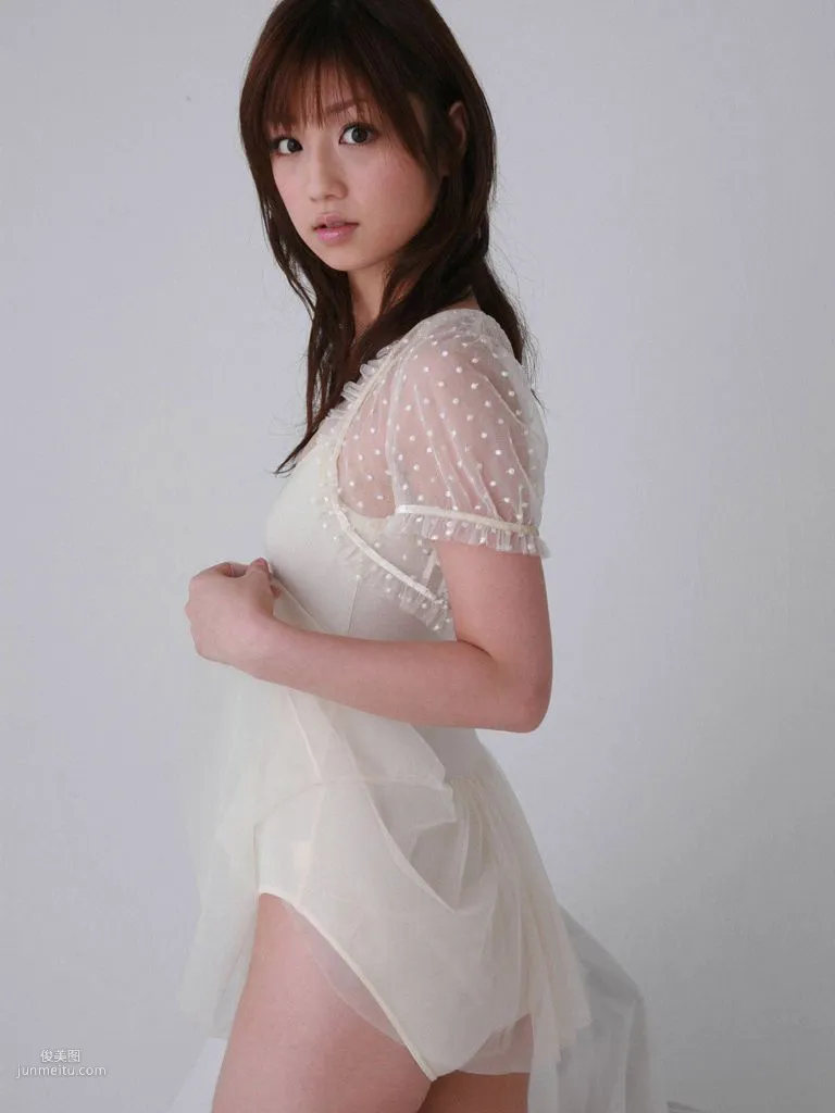 [Wanibooks] NO.33 Yuko Ogura 小倉優子/小倉優子 寫真集 35