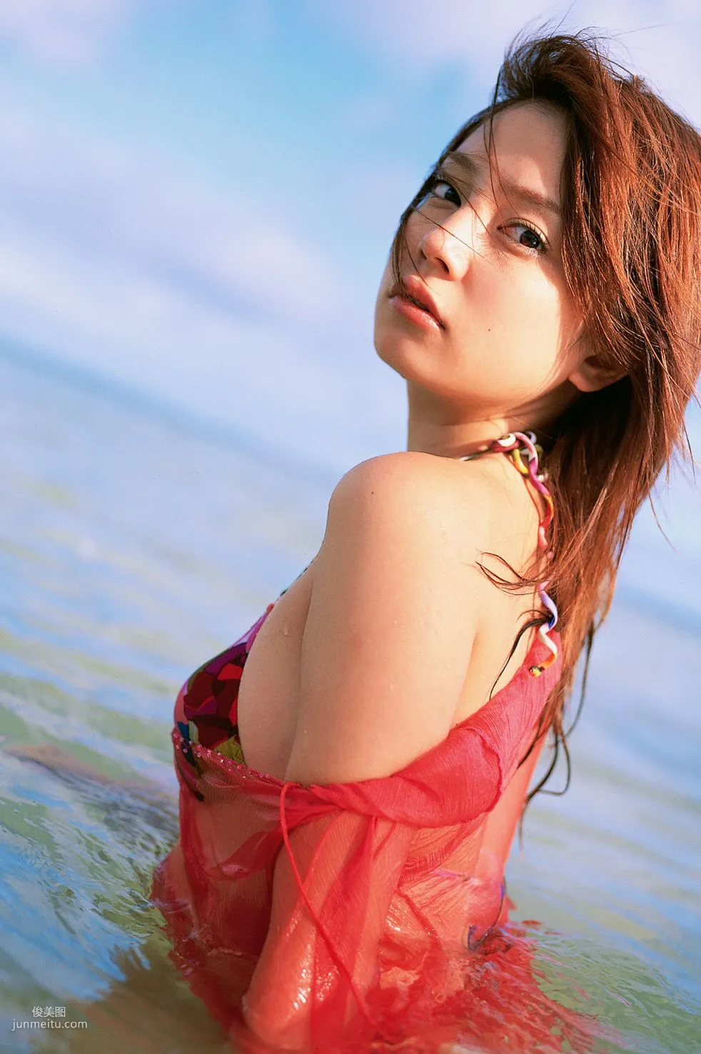 [Wanibooks] NO.17 Chinami Ishizaka 石坂千尋/石坂ちなみ 寫真集 50