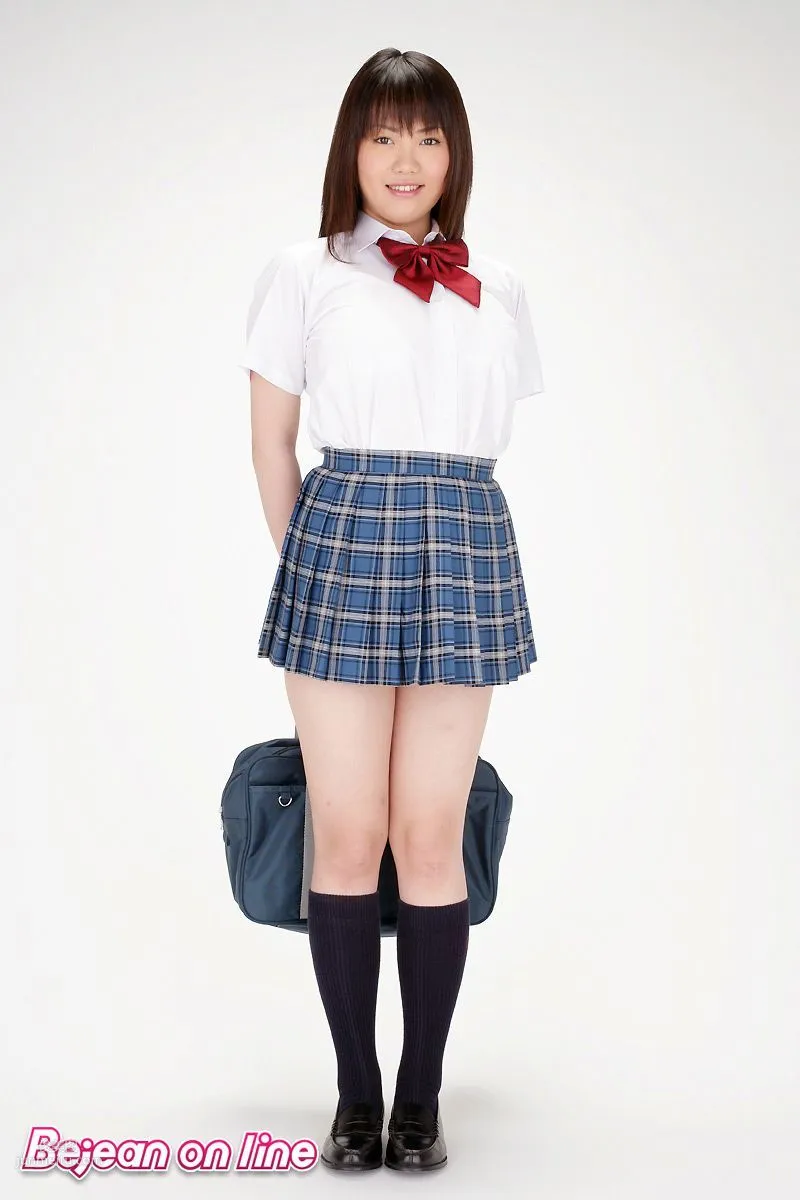 私立Bejean女學館 Mai Nadasaka 灘坂舞 [Bejean On Line] 寫真集 1