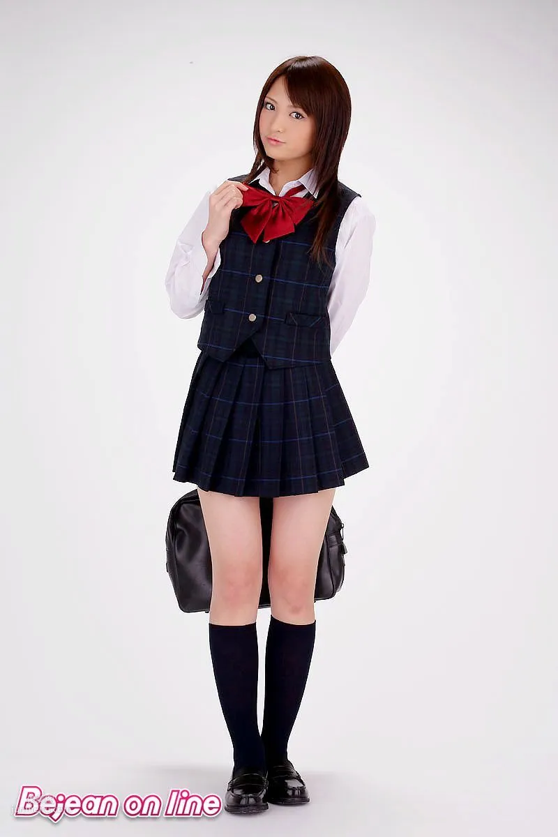 [Bejean On Line] 私立Bejean女学館 鈴木咲 写真集1