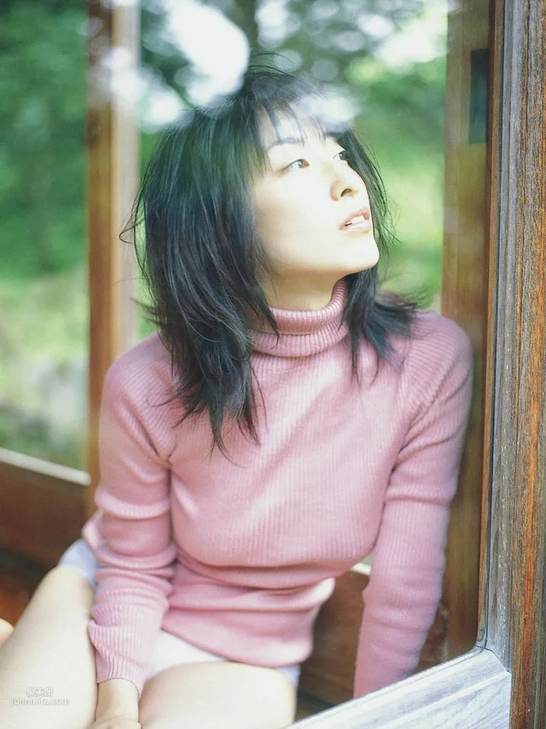 [Wanibooks] NO.40 Hiroko Sato 佐藤寬子/佐藤寛子 寫真集 26