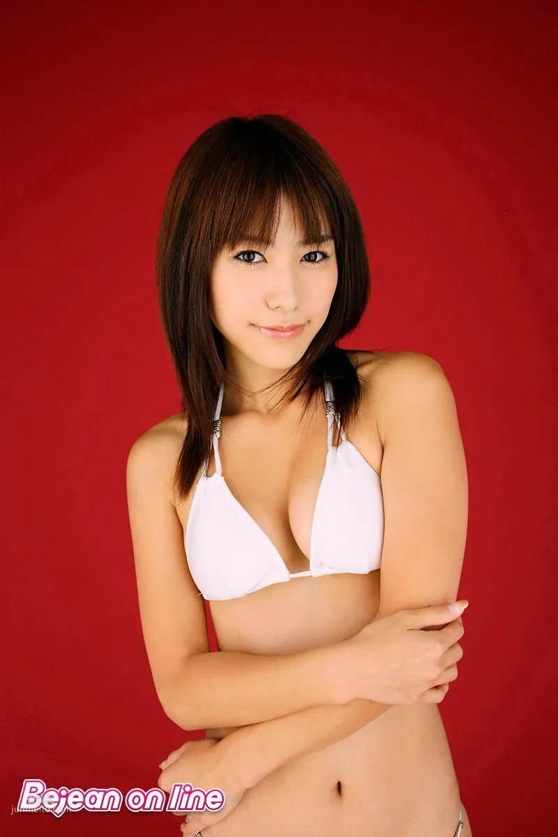 白娘隊 Misato Kashiwagi 柏木美里 [Bejean On Line] 写真集2