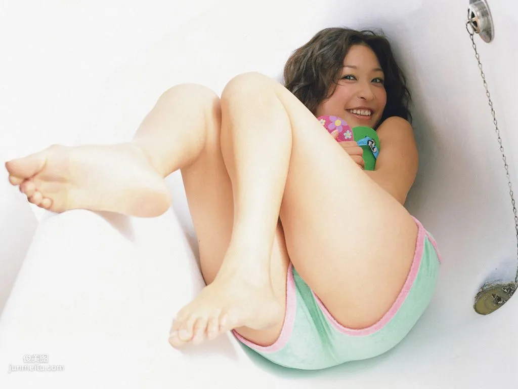 [Wanibooks] NO.41 Mayumi Ono 小野真弓 寫真集 42