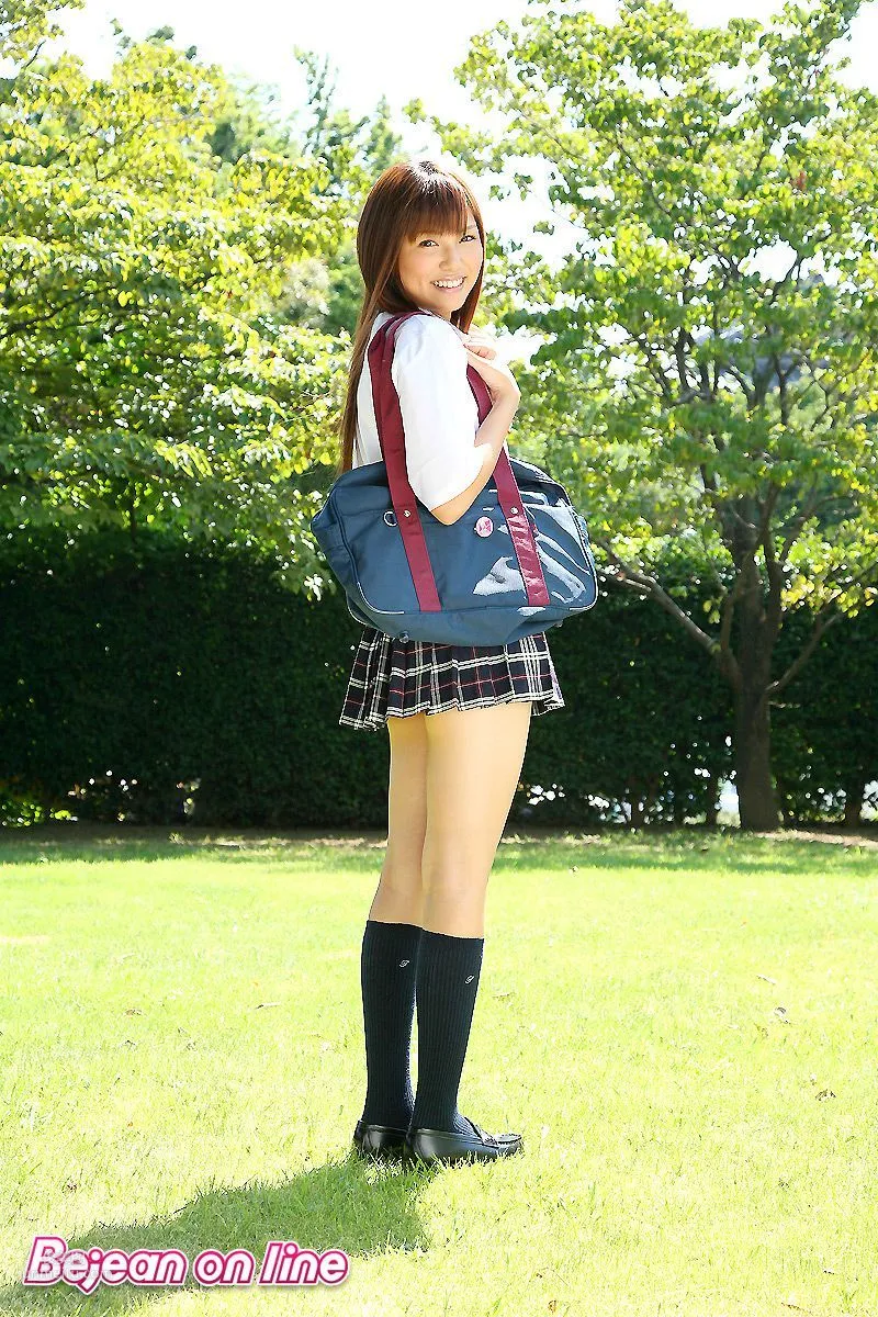 私立Bejean女學館 Marina kanda 神田茉裡奈 [Bejean On Line] 寫真集 2