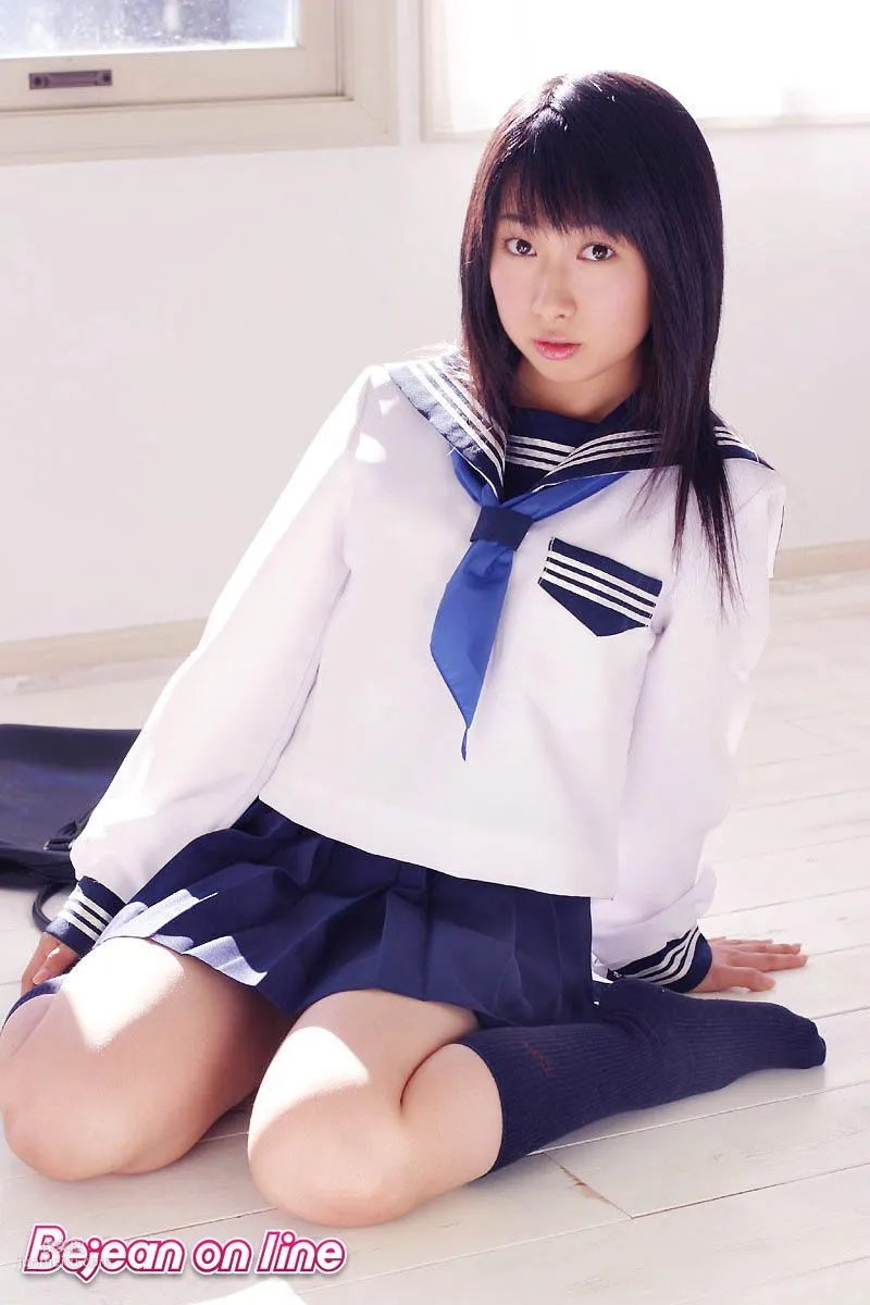 私立Bejean女學館 Rumi Yonekaka 米坂るみ [Bejean On Line] 寫真集 6