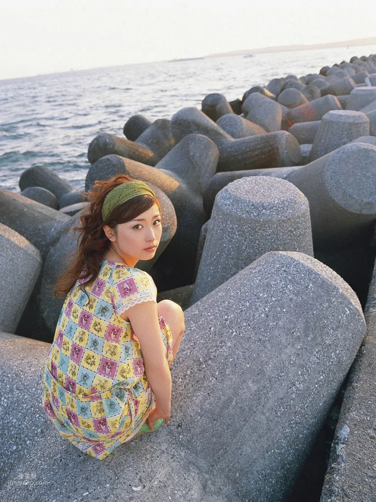 [Wanibooks] NO.35 Yoko Mitsuya 三津谷葉子 寫真集 128