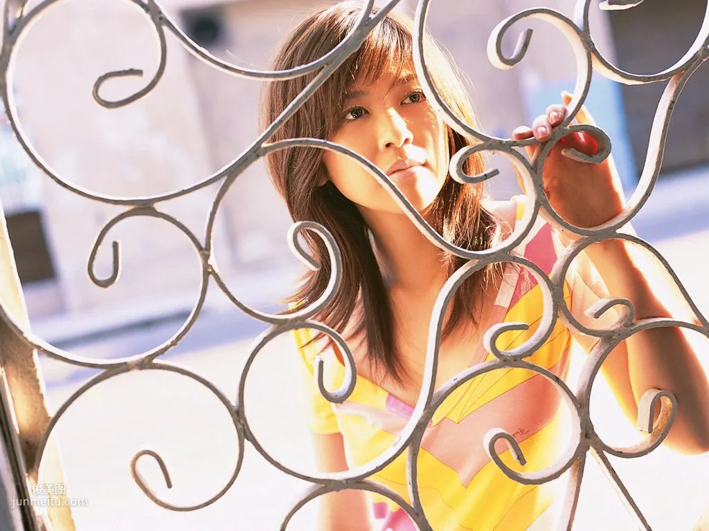 [Wanibooks] NO.06 Miho Shiraishi 白石美帆 寫真集 117