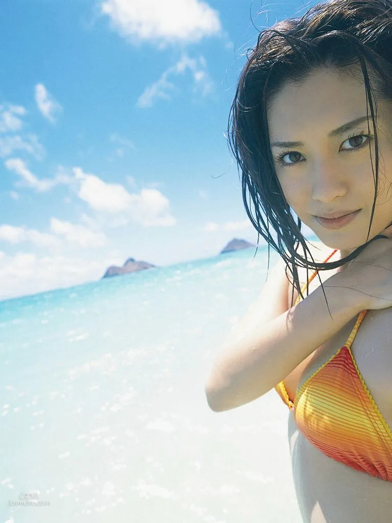 [Wanibooks] NO.39 Haruna Yabuki 矢吹春奈 寫真集 134