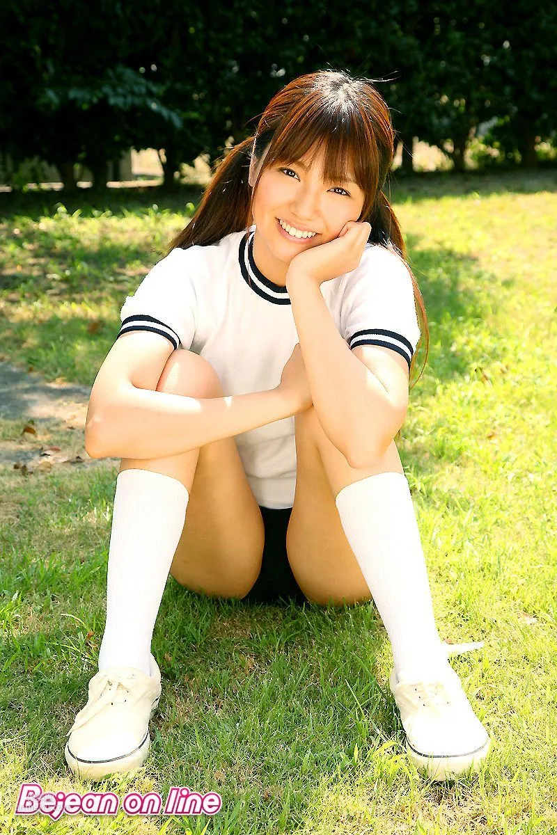 私立Bejean女學館 Marina kanda 神田茉裡奈 [Bejean On Line] 寫真集 16