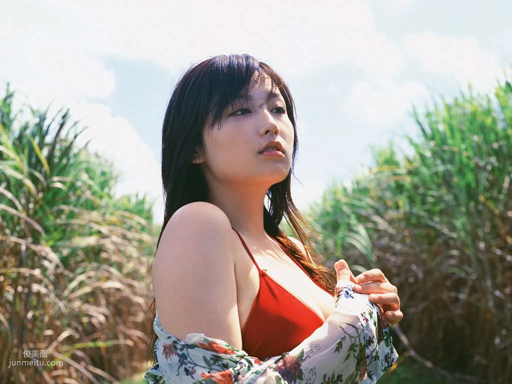 [Wanibooks] NO.08 Yoko Mitsuya 三津谷葉子/三津谷葉子 寫真集 107