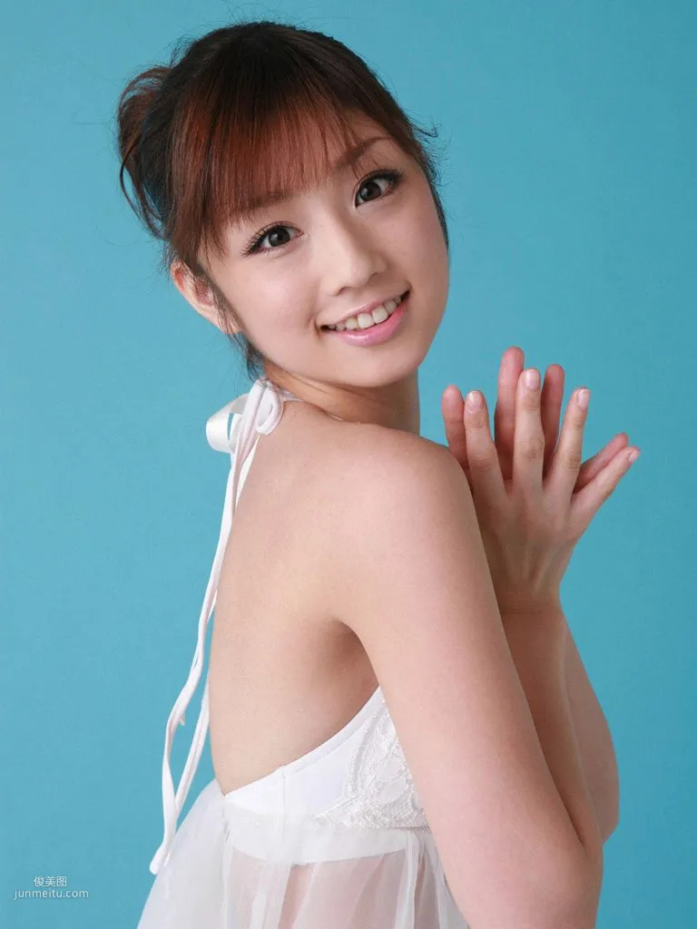 [Wanibooks] NO.33 Yuko Ogura 小倉優子/小倉優子 寫真集 21