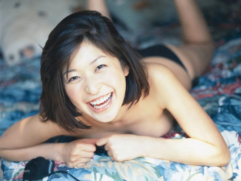 [Wanibooks] NO.41 Mayumi Ono 小野真弓 寫真集 118