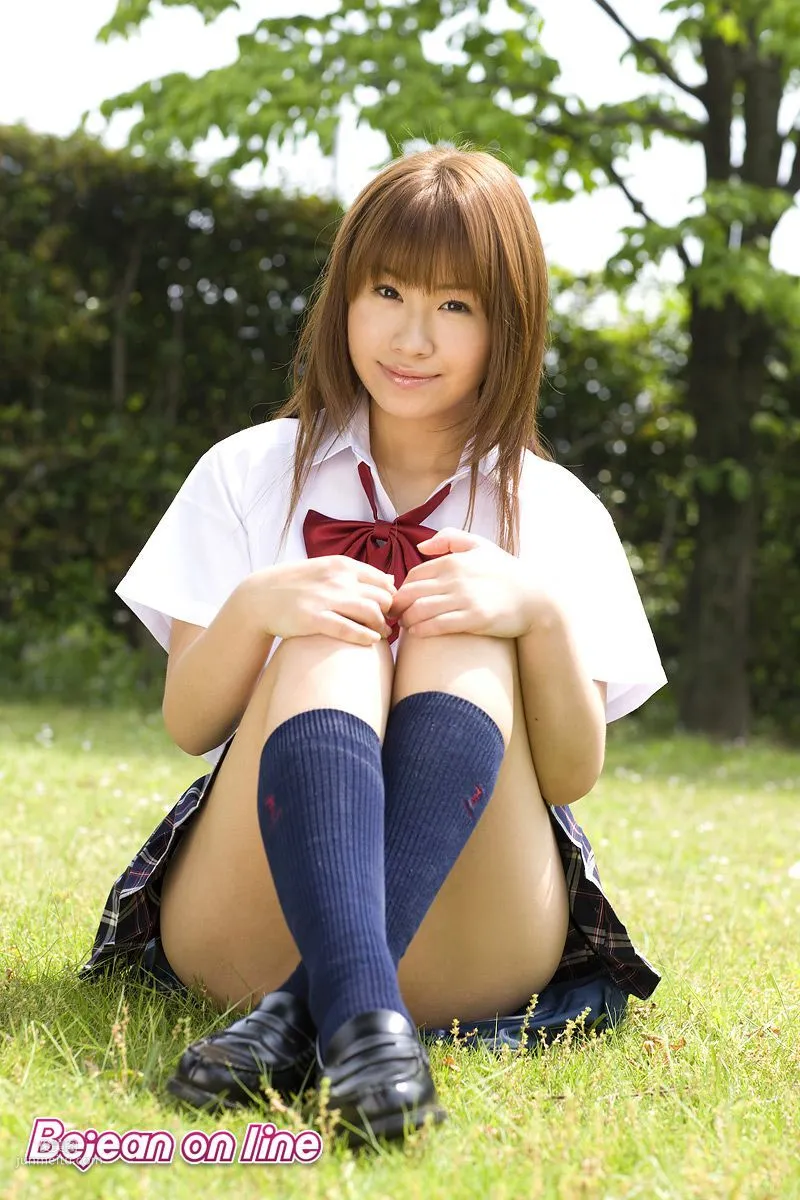 私立Bejean女学館 Michiru Kosaka 小阪みちる [Bejean On Line] 写真集6