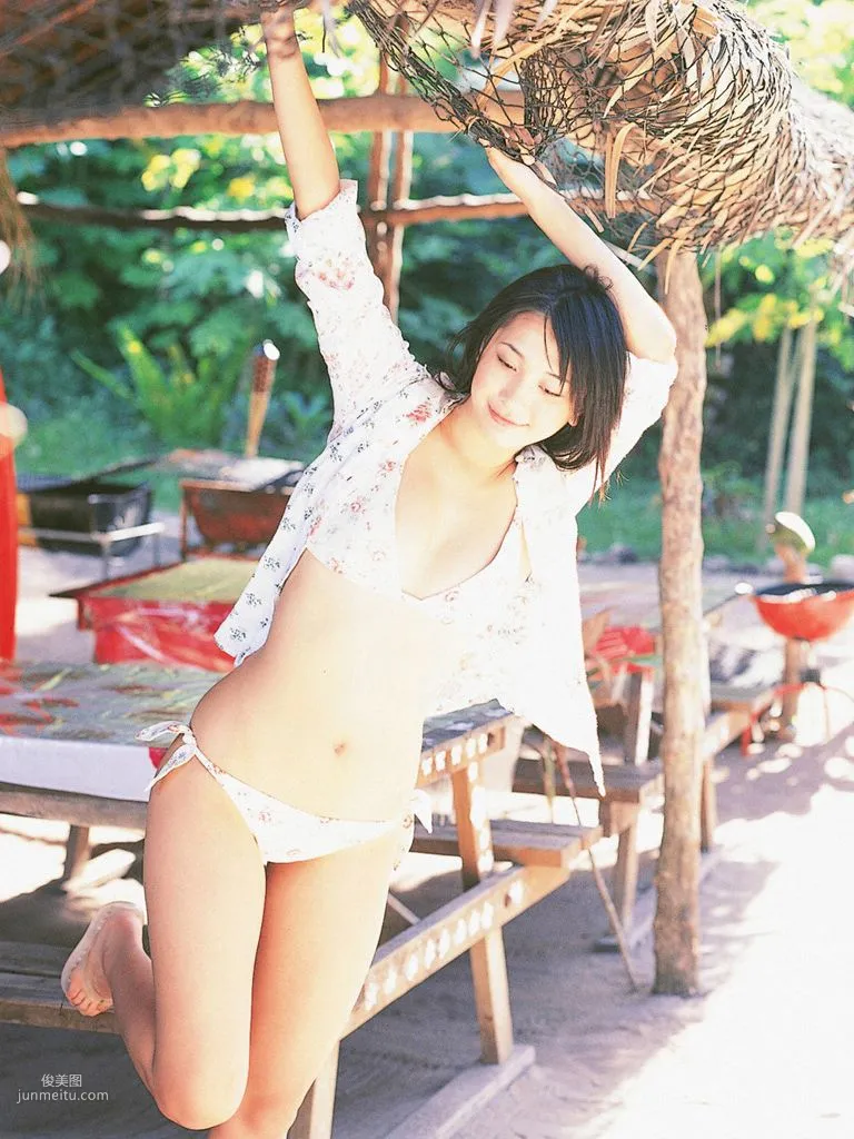 [Wanibooks] NO.25 Mami Yamazaki 山崎真實/山崎真実 寫真集 78